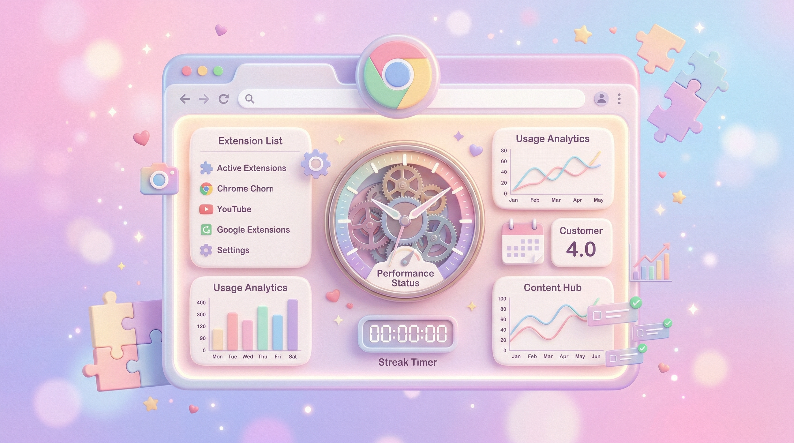 Chrome Extensions for OnlyFans Creators